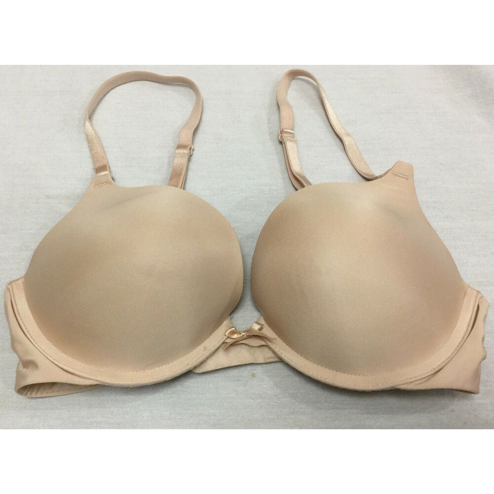 VICTORIA SECRET PUSH UP WOMENS UNDERWIRE BRA SIZE 32C